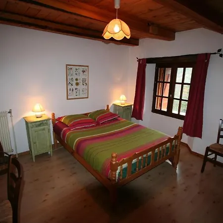 Maison D'hotes Le Rozet * Uvernet-Fours