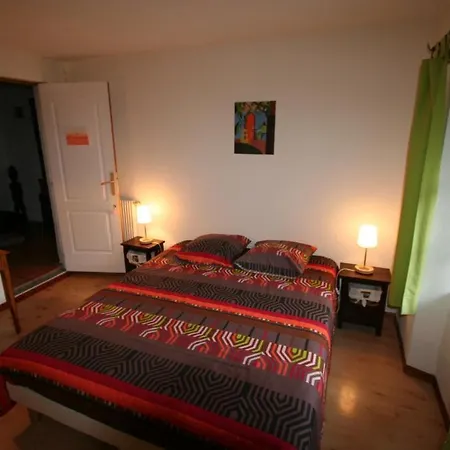 Bed & Breakfast Maison D'hotes Le Rozet